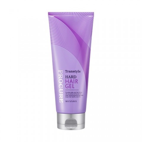 PROCURE TRANSTYLE HARD HAIR GEL