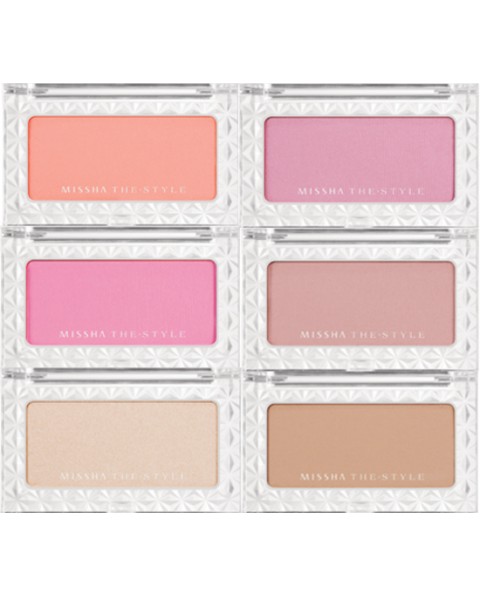 The Style Defining Blusher