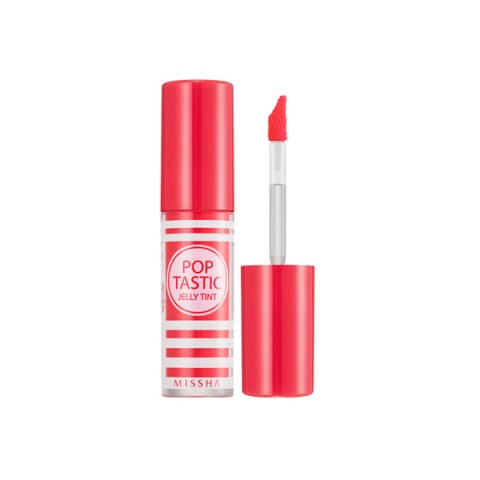 POP TASTIC JELLY TINT(HOT CORAL)