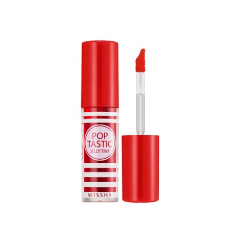 POP TASTIC JELLY TINT(SHOCKING ORANGE)