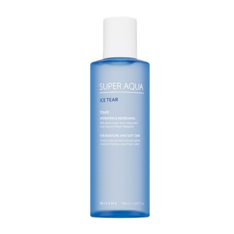 MISSHA Super Aqua Ice Tear Toner