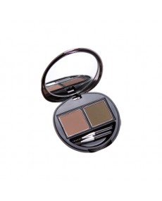 The Style Easy Drawing Cake Eyebrow No.2 (Khaki Gray)