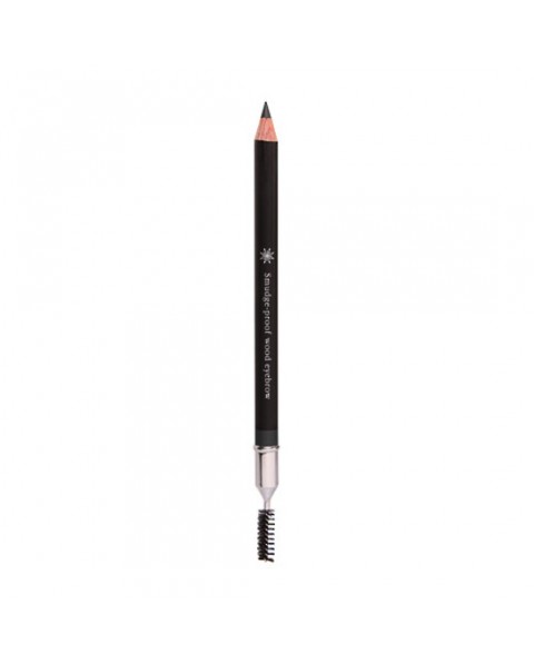 The Style Smuge-proof Wood Eyebrow black