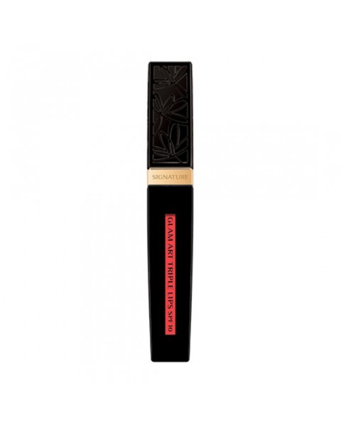 Signature Glam Art Triple Lips SPF10