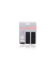 Nail Gradation Sponge x 2