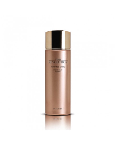 Time Revolution Wrinkle Cure Dream Silky Lotion Time Revolution Wrinkle Cure Dream Silky Lotion