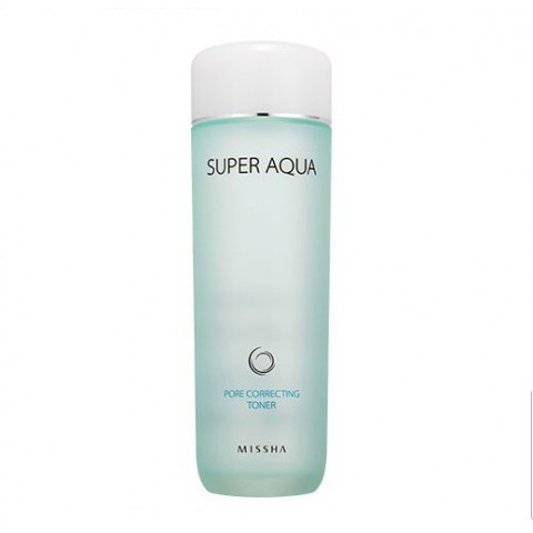 SUPER AQUA PORE CORRECTING TONER