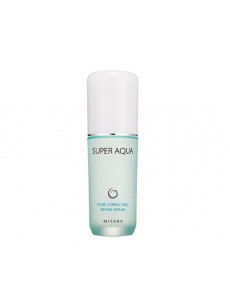 Super Aqua Pore Correcting Refine Serum