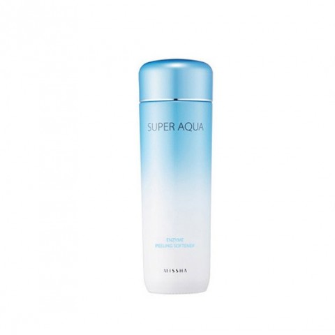 SUPER AQUA ENZYME PEELING SOFTENER