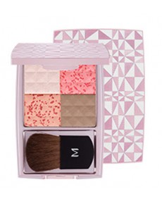 M PRISM DOT BLOCK BLUSHER  NO.2