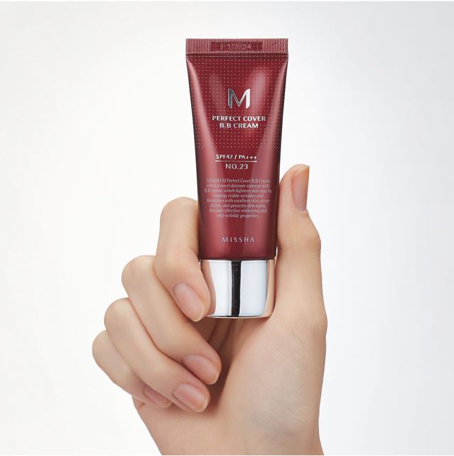 M PERFECT COVER BB CREAM 20ml