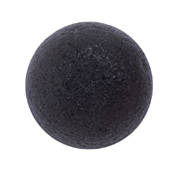 Natural Soft Jelly Cleansing Puff (Charcoal)