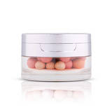 M Shimmer Blending Ball Blusher [No2/Peach Glow]